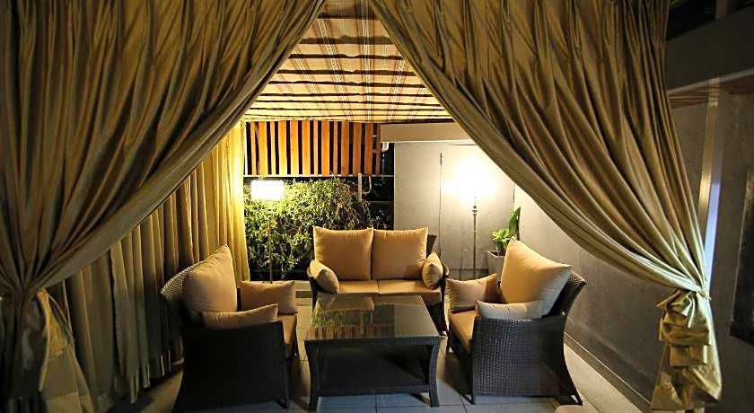 Hotel City Heart Premium