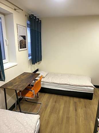 Quadruple Room with Shared Bathroom