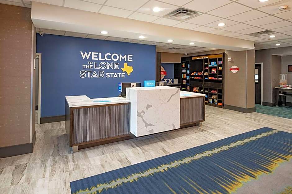Hampton Inn By Hilton and Suites Dallas/Plano Central