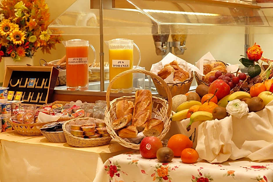 Hotel Paix Republique