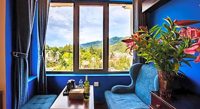 Sapa House Hotel Halal Certified