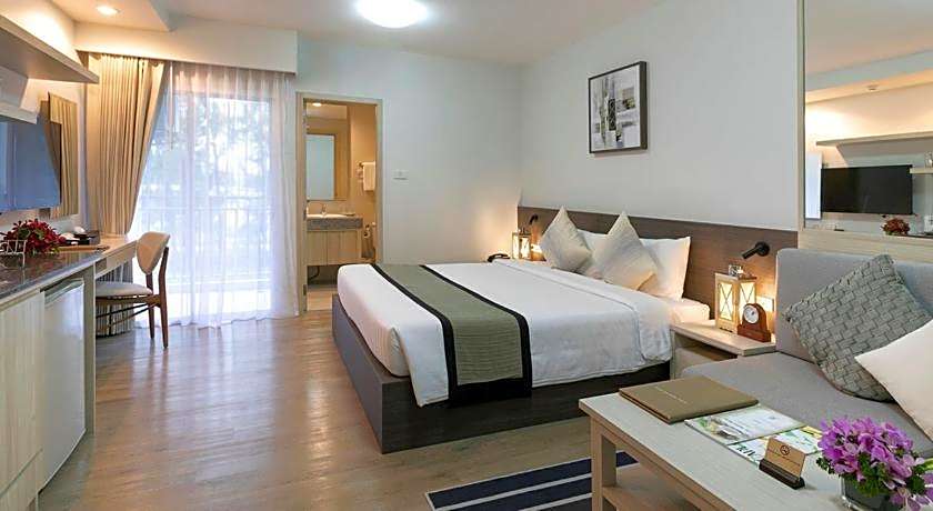 Kantary Hotel and Serviced Apartments Amata Bangpakong 