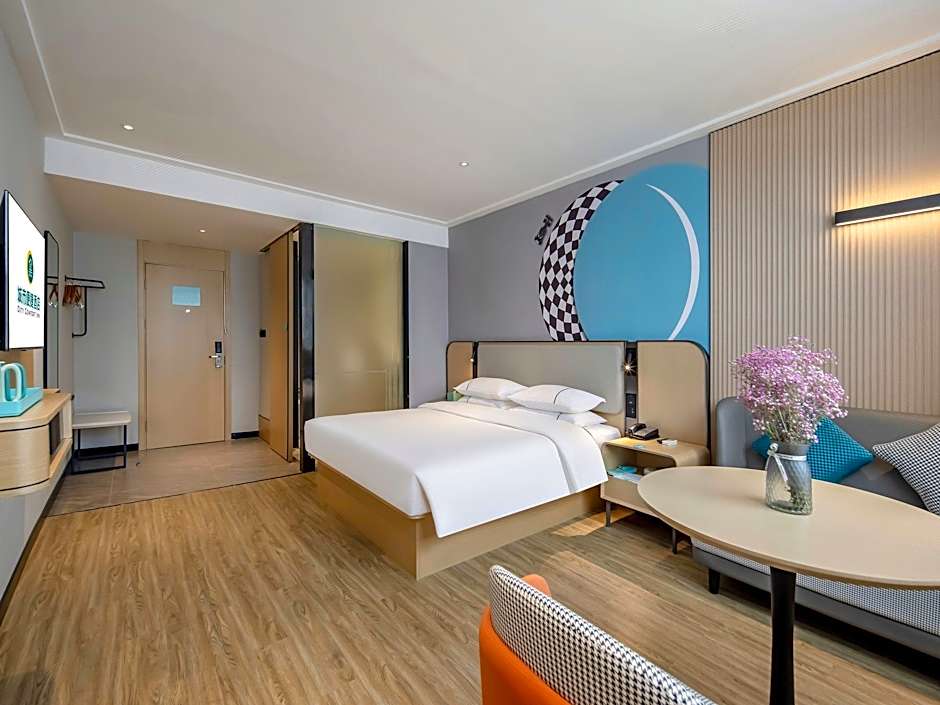 City Comfort Inn Jingjiang Zhongzhou Road Yushuiwan