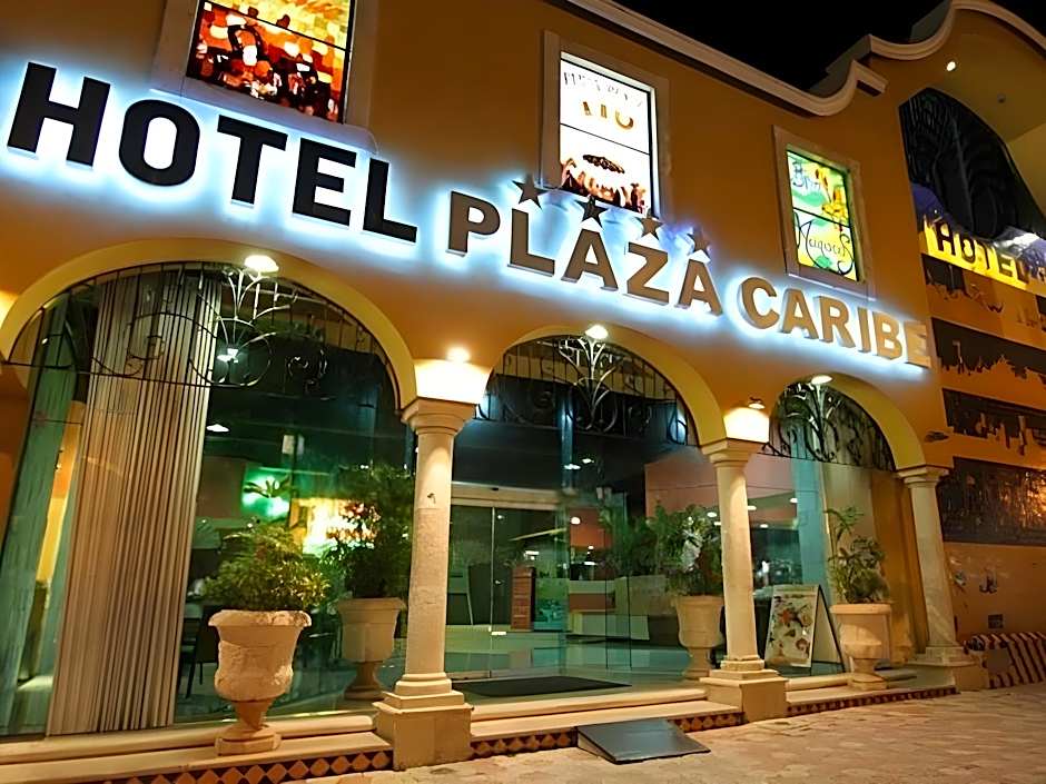 Hotel Plaza Caribe Cancun