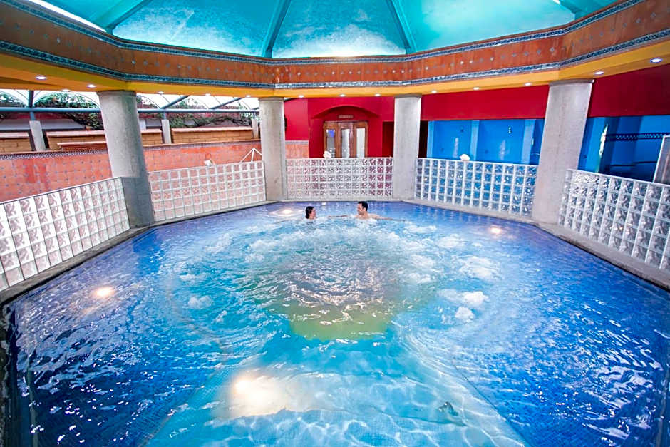 Hotel Los Olivos Spa