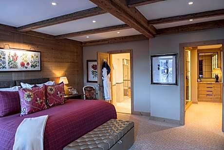 Deluxe Suite Mountain View