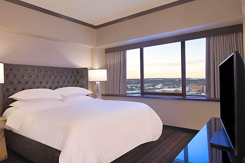 Sheraton Anchorage Hotel