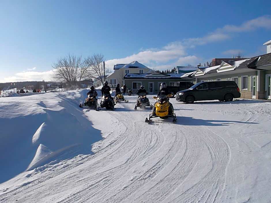 Haileybury Beach Motel