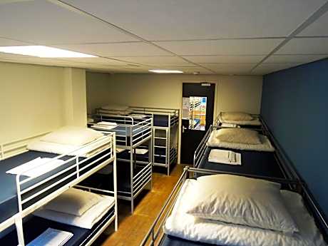Single Bed in 12-Bed Dormitory Room