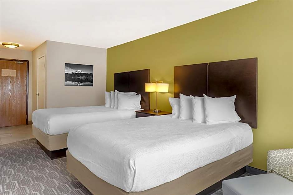 Best Western Plus Wenatchee Downtown Hotel