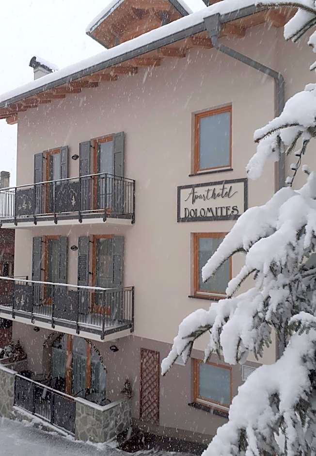 Aparthotel Dolomites Living&Relax