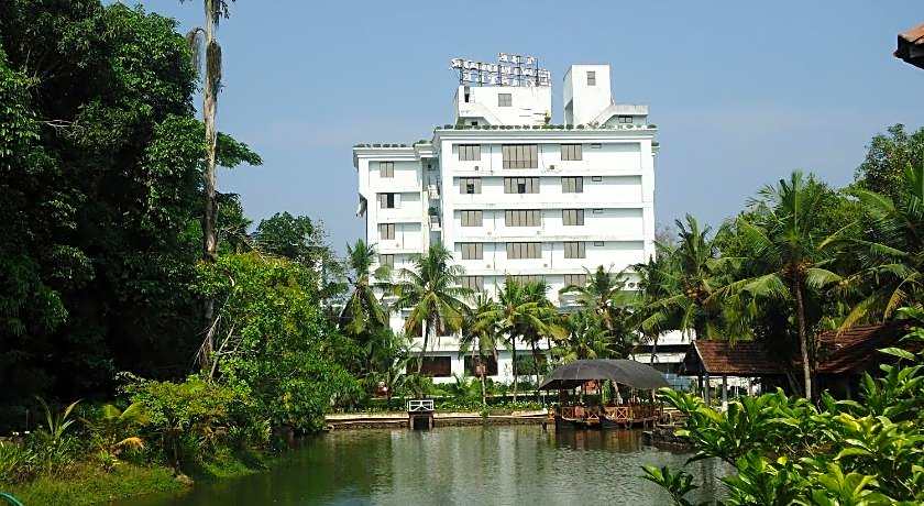 The Windsor Castle and Lake Village Ayurvedic Resort