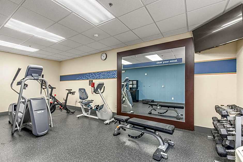 Hampton Inn By Hilton Brighton