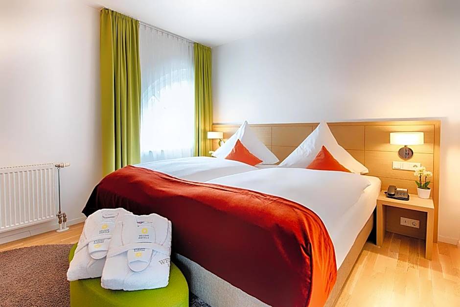 Welcome Hotel Marburg