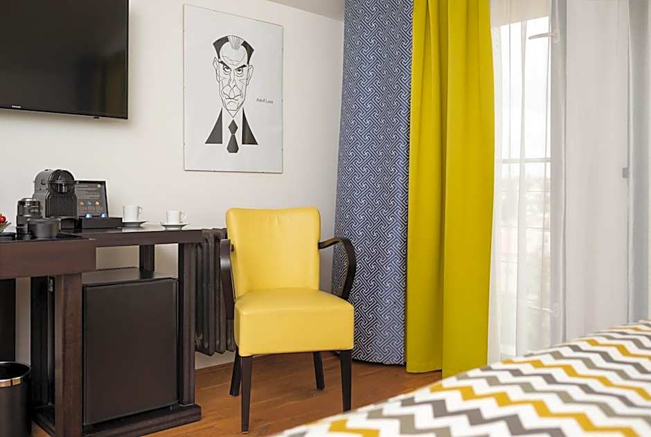 Bellevue hotel Karlov