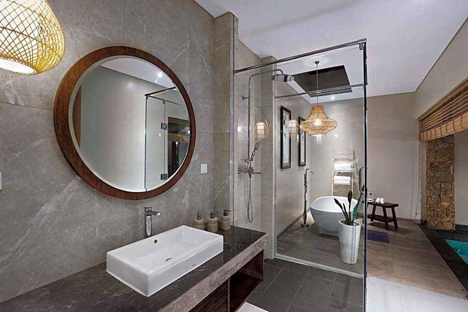 Kamuela Villa Lagoi Bay Bintan