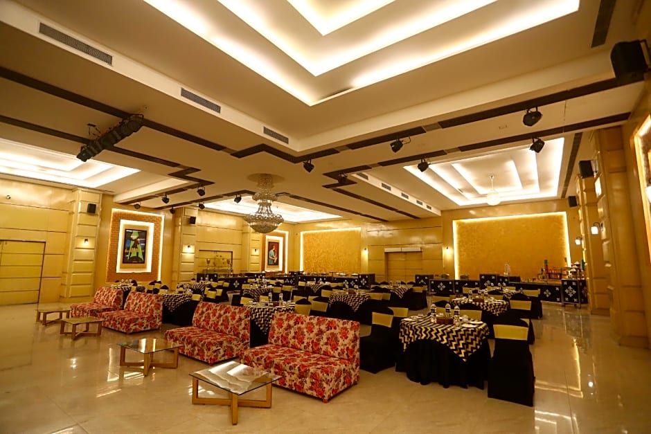 Hotel Kanha's Palm Springs, Bhopal