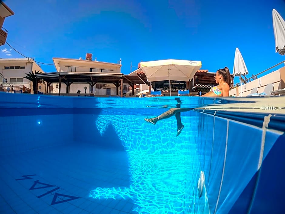 Dias Hotel Apartments