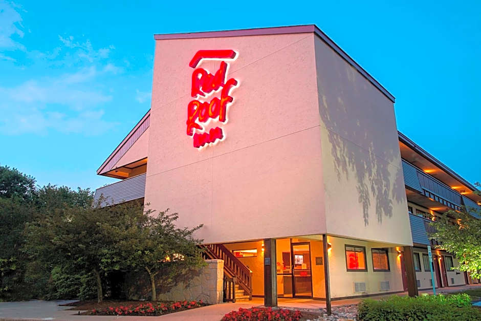Red Roof Inn Philadelphia - Oxford Valley