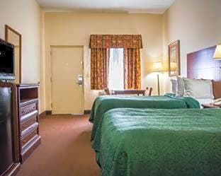 Quadruple Room with Two Queen Beds - Non Smoking/Pet Friendly