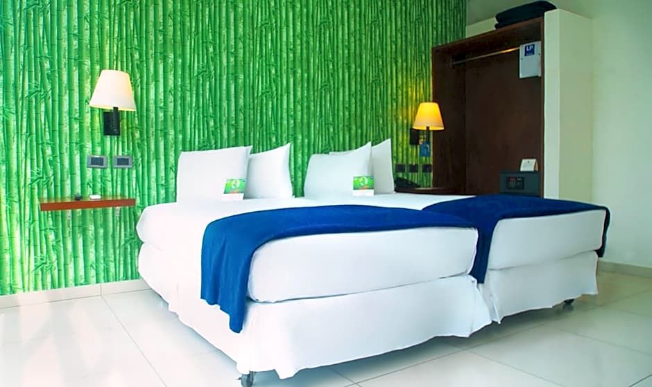 Hotel LP Santa Cruz Centro