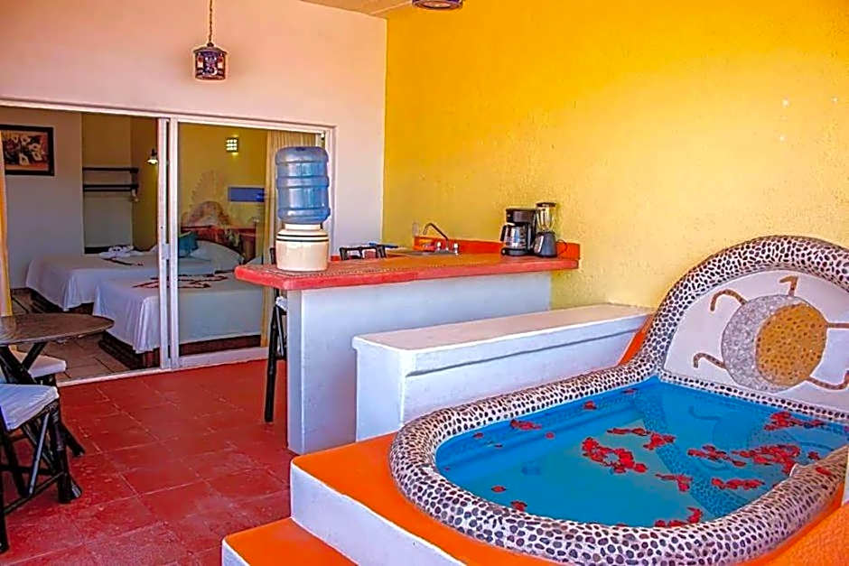 Hotel Casa Sun and Moon