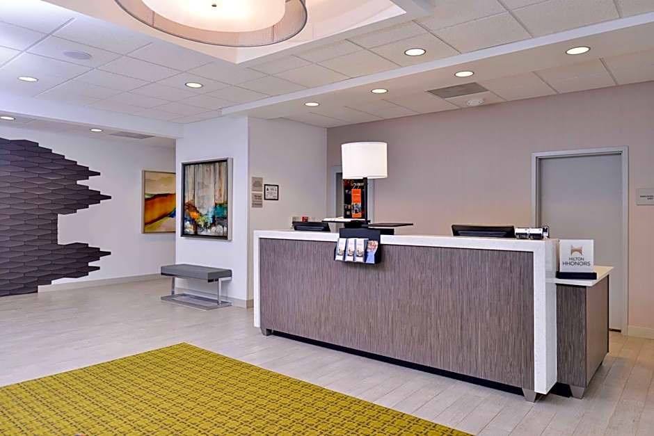 Hampton Inn By Hilton & Suites Shelby