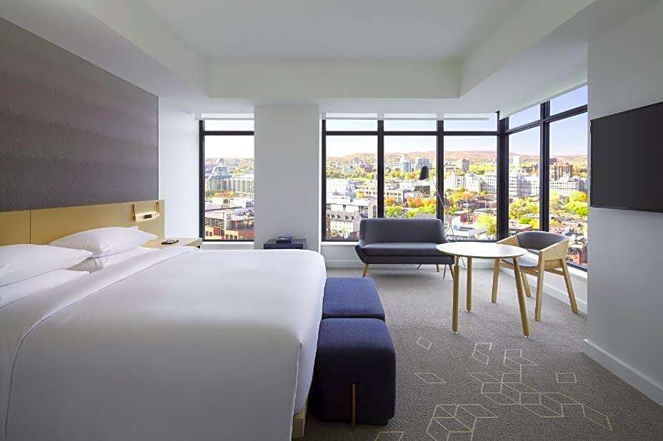 Andaz Ottawa Byward Market, By Hyatt