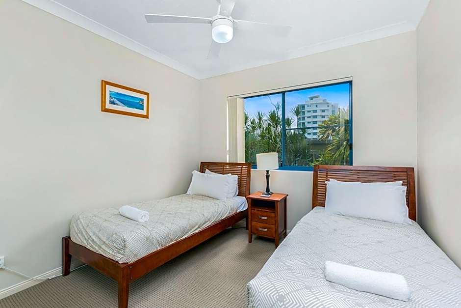 Bella Mare Coolangatta Beachside Apartments