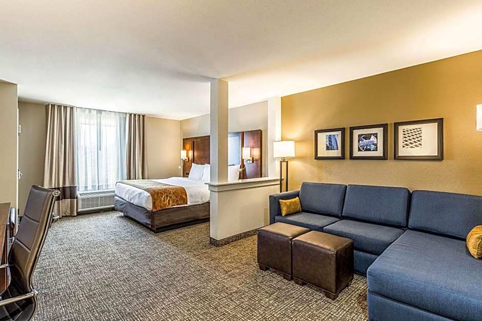 Comfort Suites Channelview - Houston East