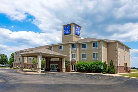 Sleep Inn & Suites Washington near Peoria