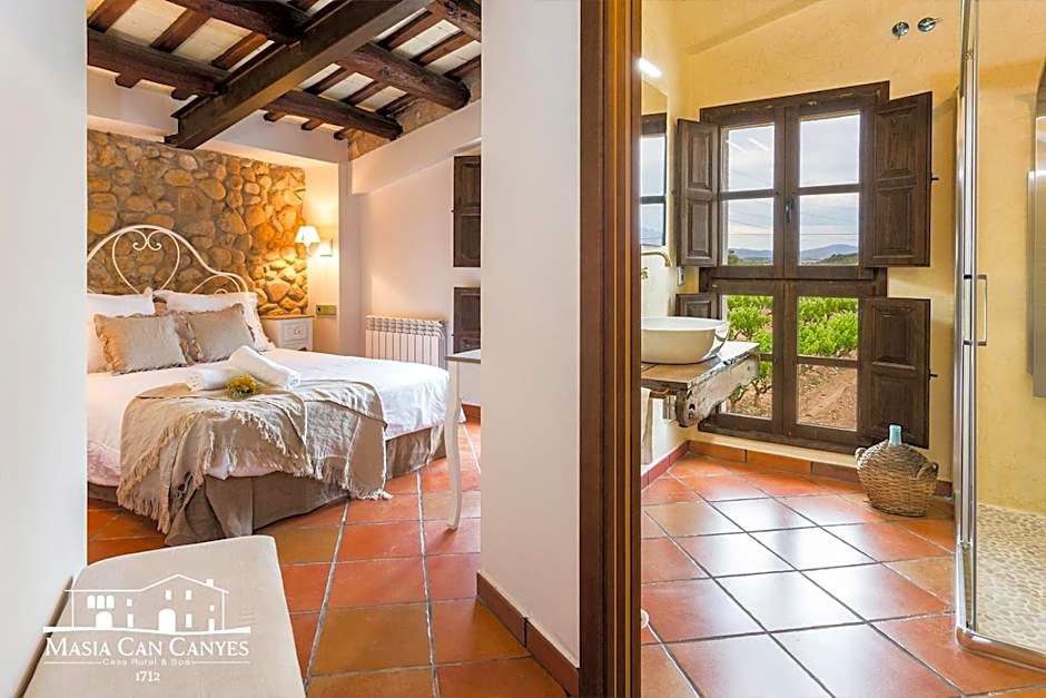 Masia Can Canyes & Spa