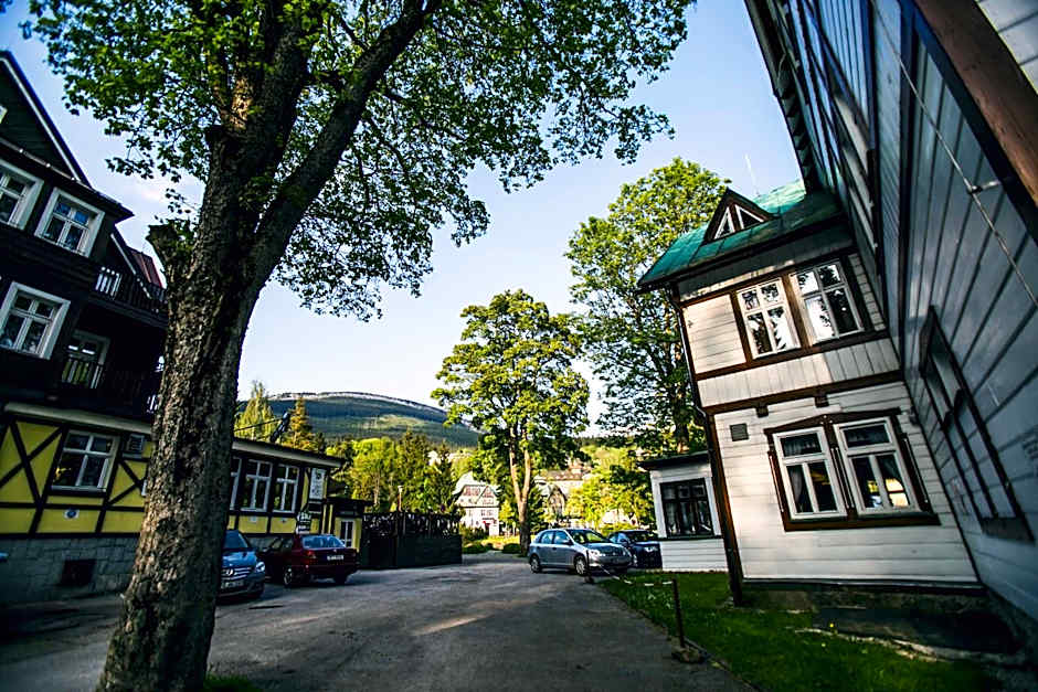 Depandance Villa Hubertus