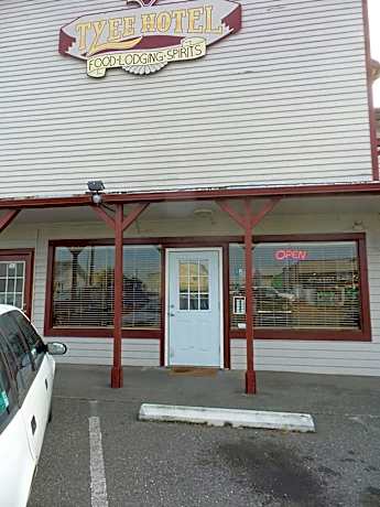 Tyee Restaurant and Motel