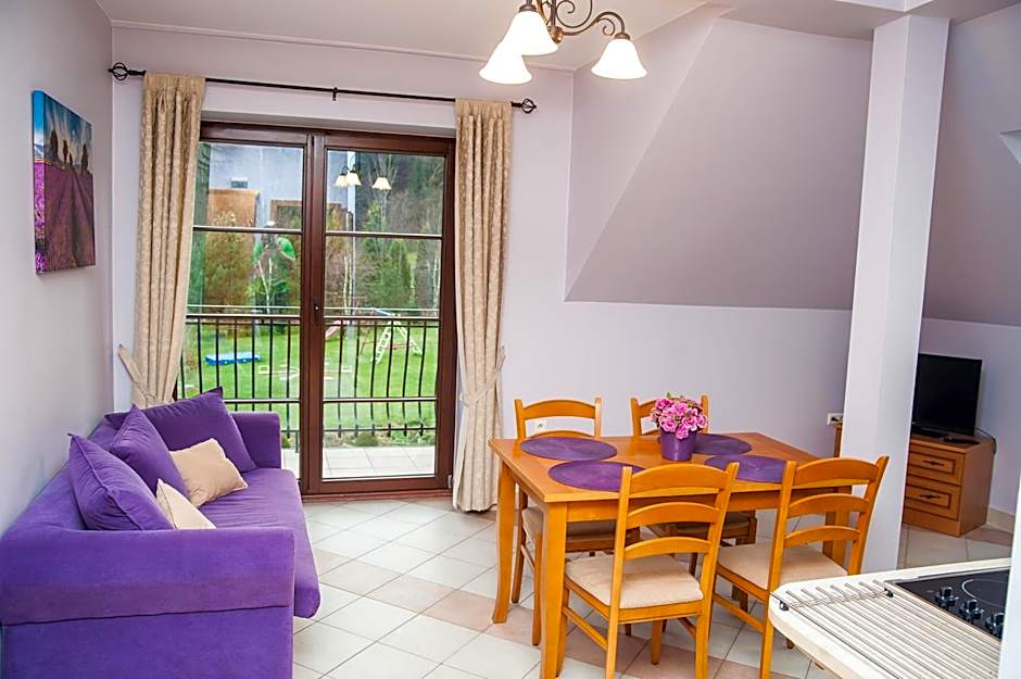Apartamenty Dom na Wzgórzu Gardenia