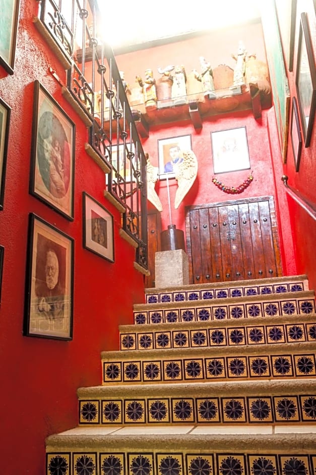 Hotel Boutique Casona Maya Mexicana