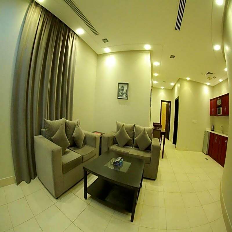 Rahty Home Hotel Apartments – Riyadh, GA