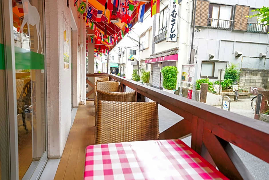 Sakura Hotel Nippori