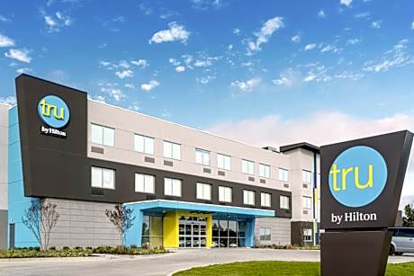 Tru By Hilton Greenville
