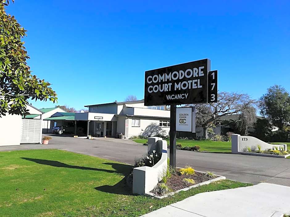 Commodore Court Motel