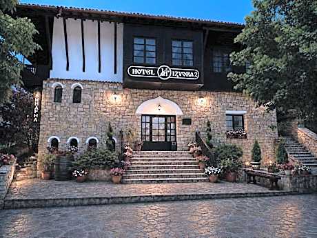 Hotel Izvora 2