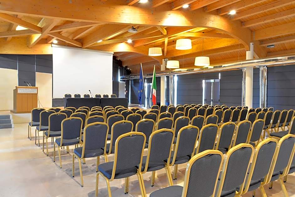 Grand Hotel Tiziano E Dei Congressi