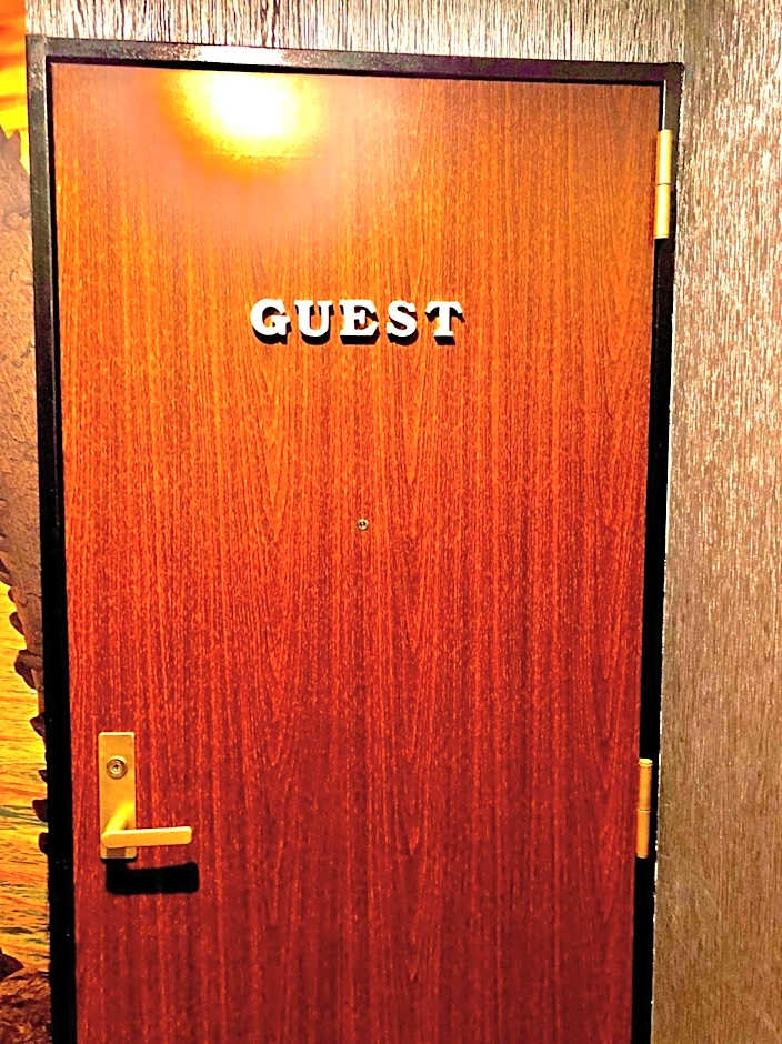 Ricco Mond Hills Apartment Houseアパートタイプの宿は宿泊者と接しない 安全な宿
