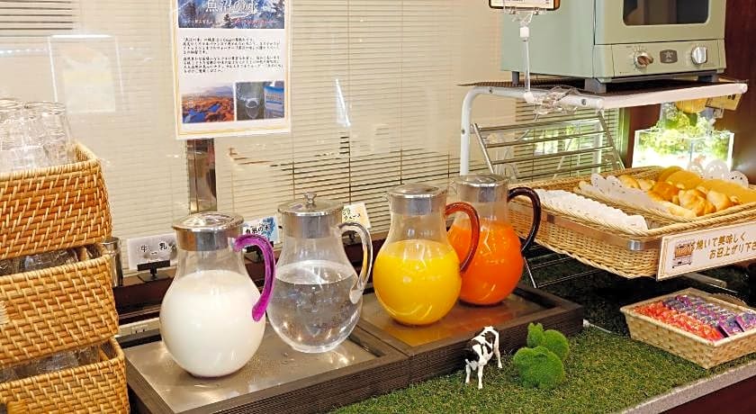 Hotel Hokke Club Niigata Nagaoka