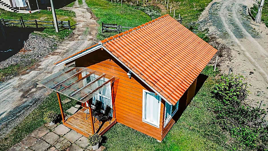 Pousada Caminhos do Mel - Urubici - SC