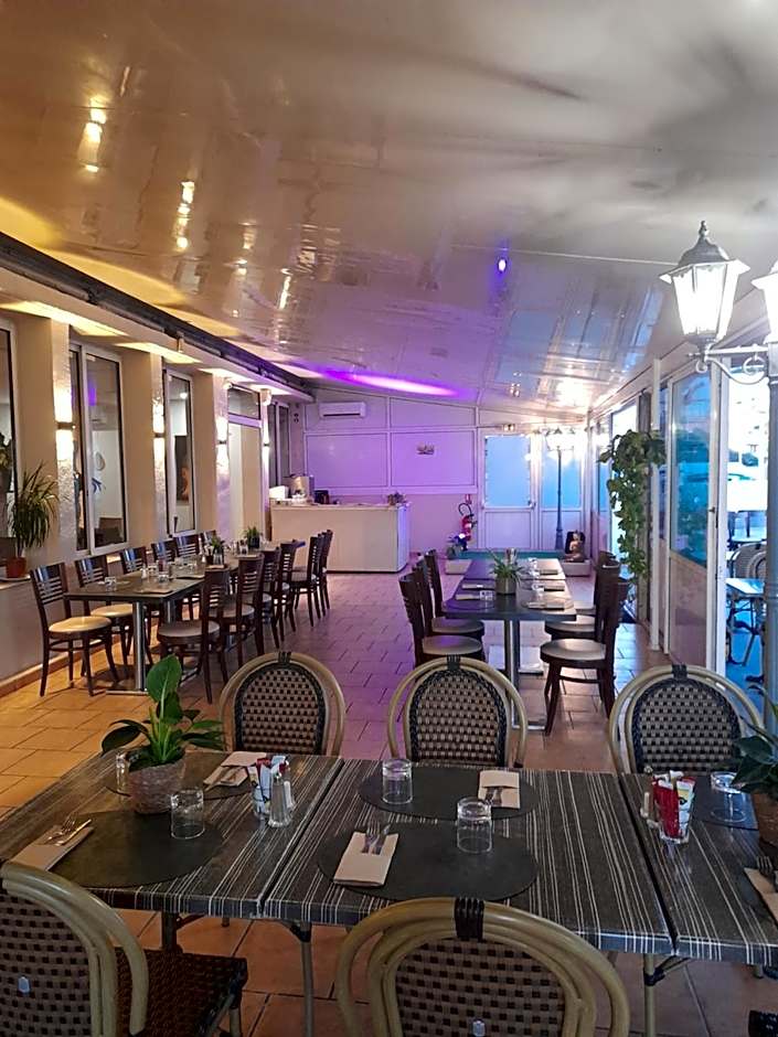 Hotel Restaurant Calypso