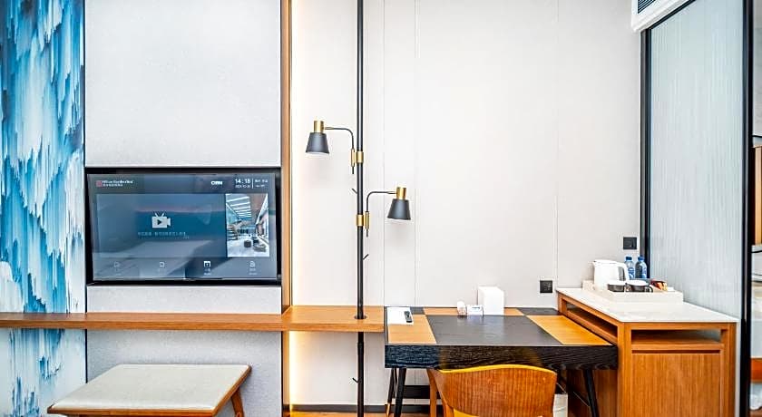 Hilton Garden Inn Huizhou North Railway Station