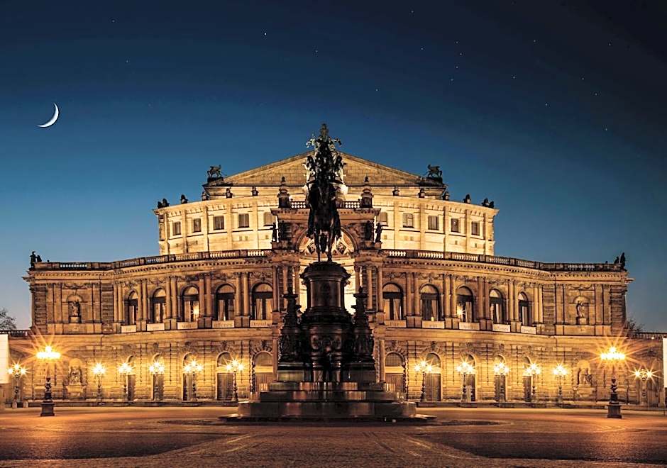 Hotel Indigo Dresden - Wettiner Platz By IHG