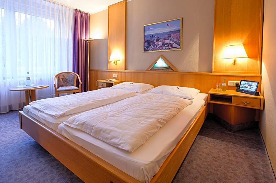 Waldhotel Berghof Thüringer Wald