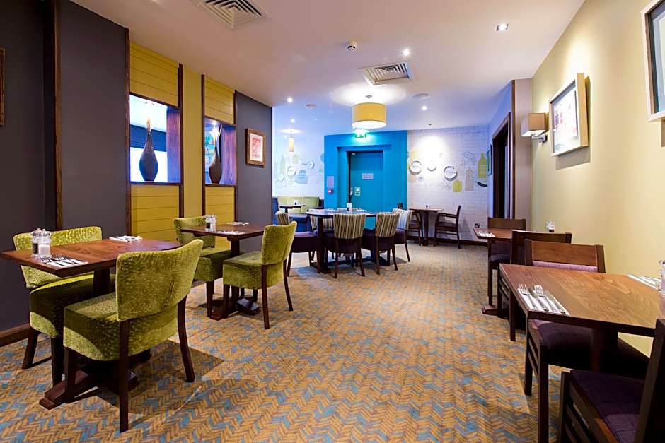 Premier Inn  Derby Cc (Cathedral Quarter)